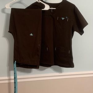 Med Couture Scrub Set
